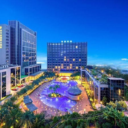 Shenzhen Baohengda International Hotel Zewnętrze zdjęcie