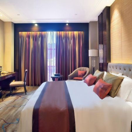 Shenzhen Baohengda International Hotel Zewnętrze zdjęcie