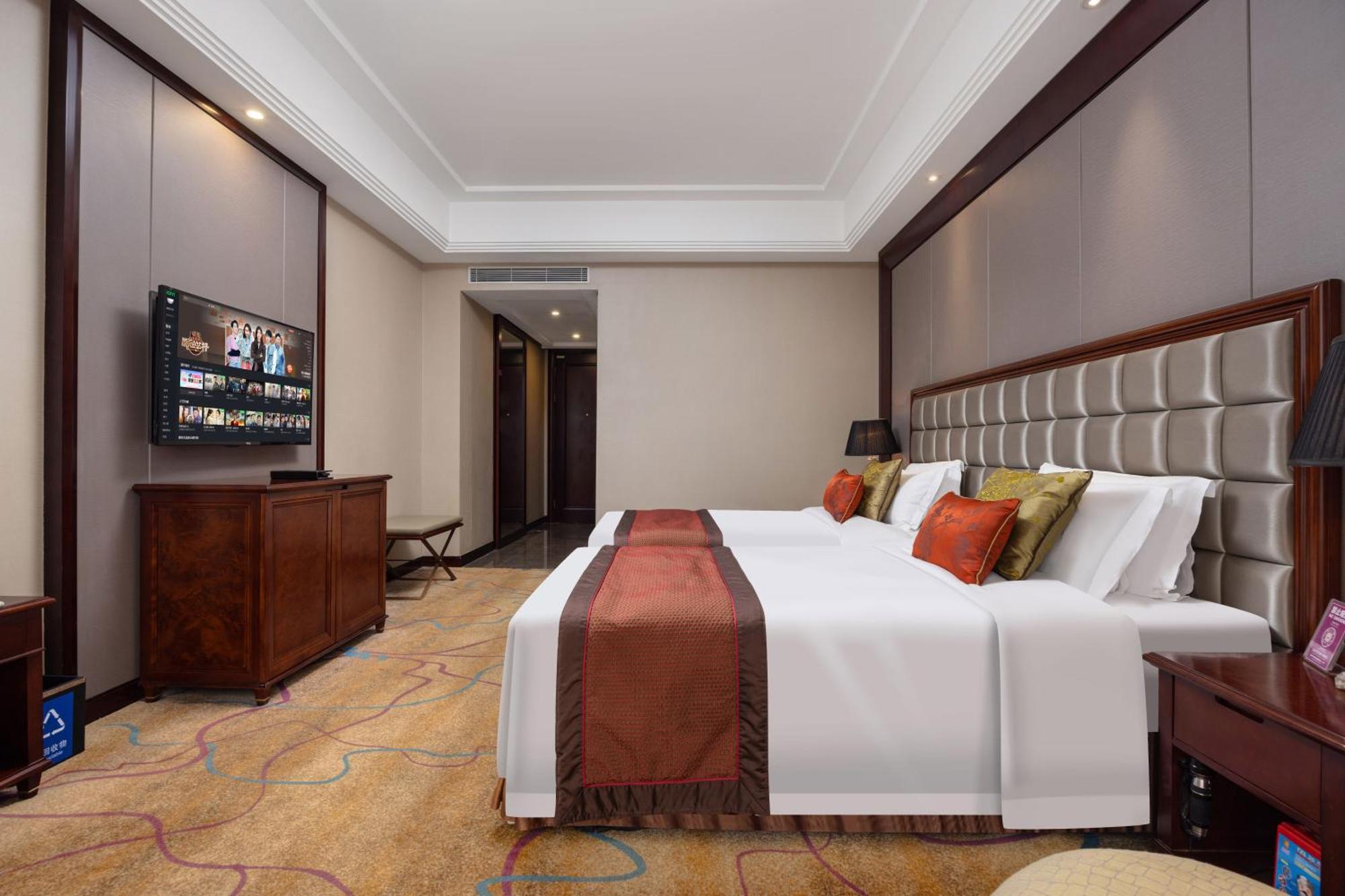 Shenzhen Baohengda International Hotel Zewnętrze zdjęcie