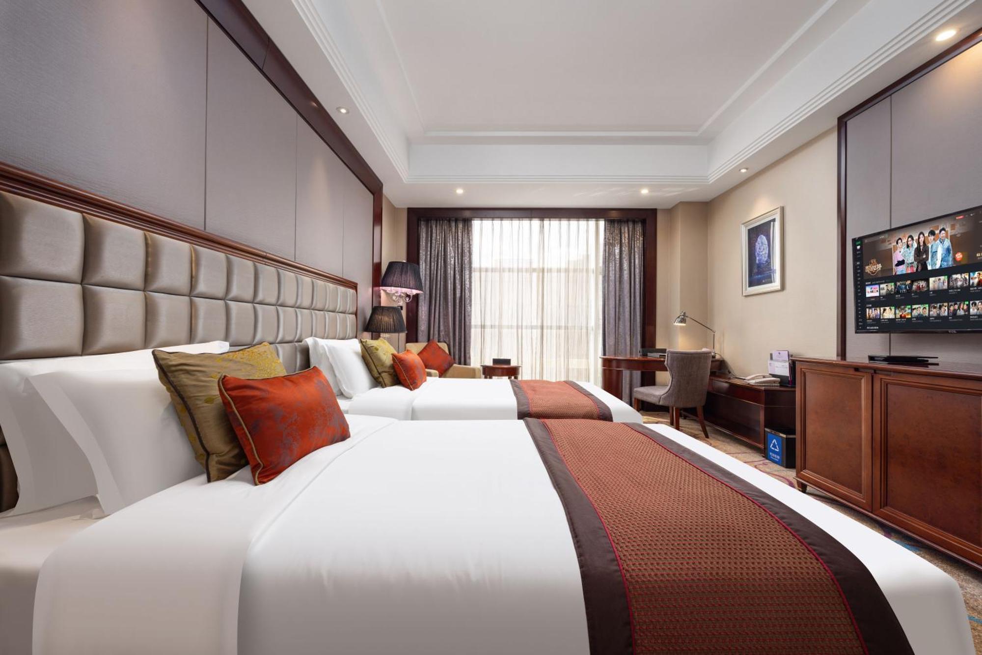 Shenzhen Baohengda International Hotel Zewnętrze zdjęcie