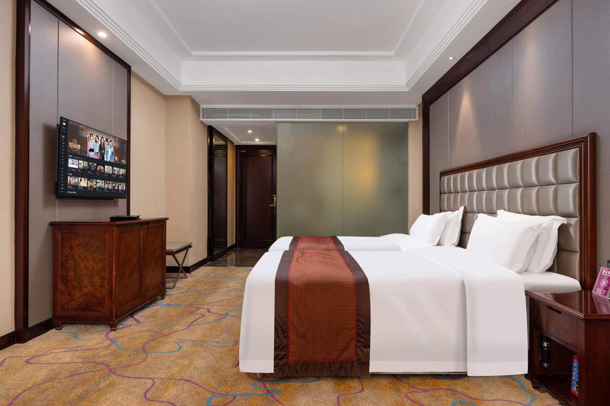 Shenzhen Baohengda International Hotel Zewnętrze zdjęcie