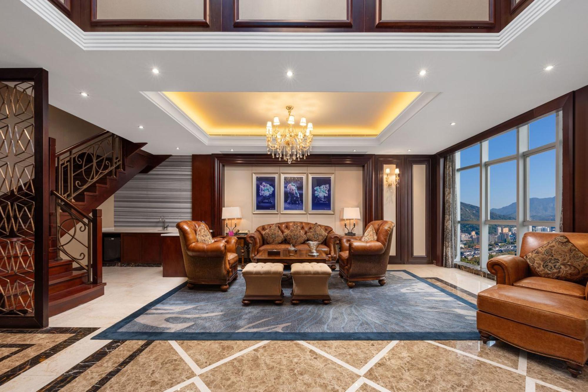 Shenzhen Baohengda International Hotel Zewnętrze zdjęcie