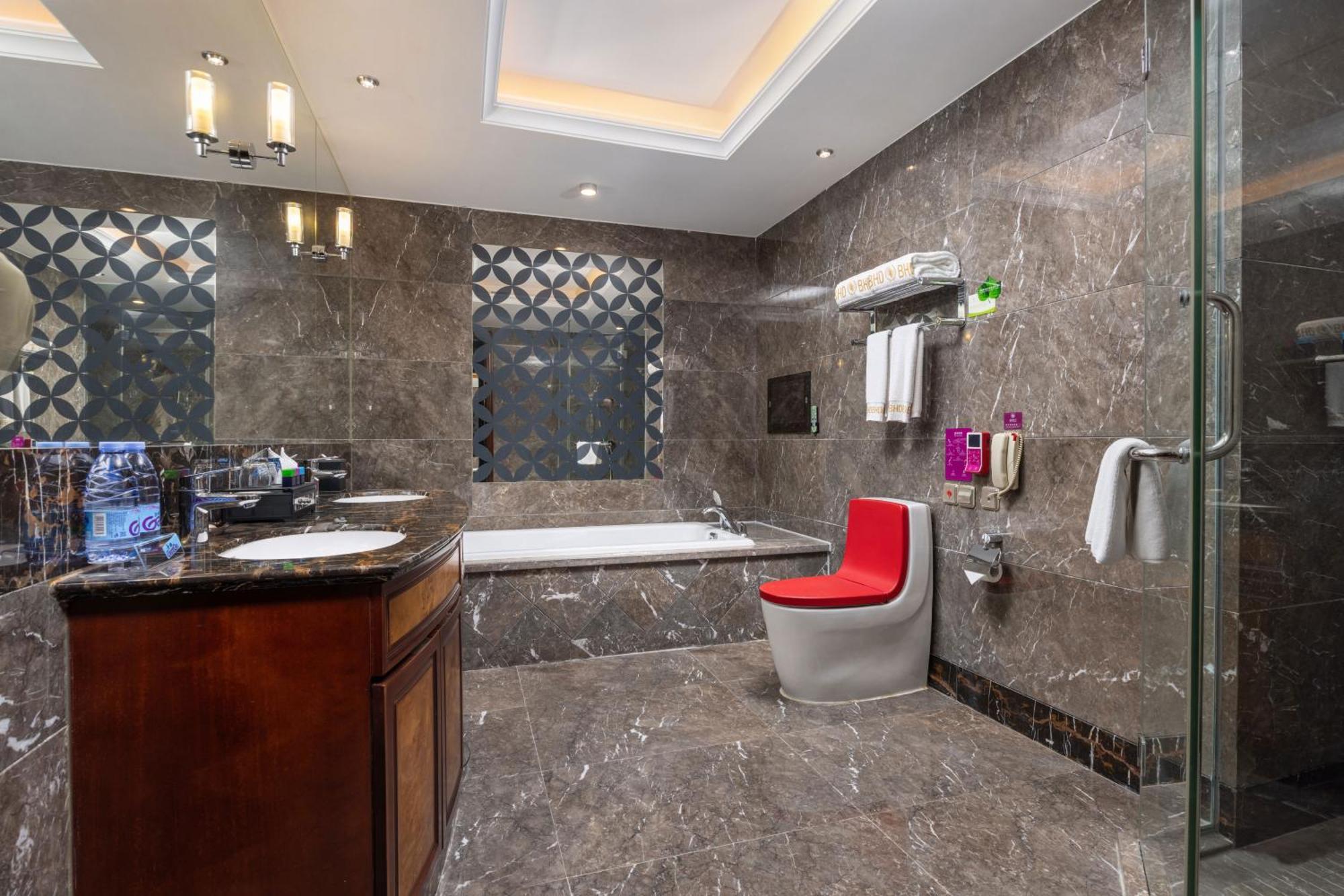 Shenzhen Baohengda International Hotel Zewnętrze zdjęcie