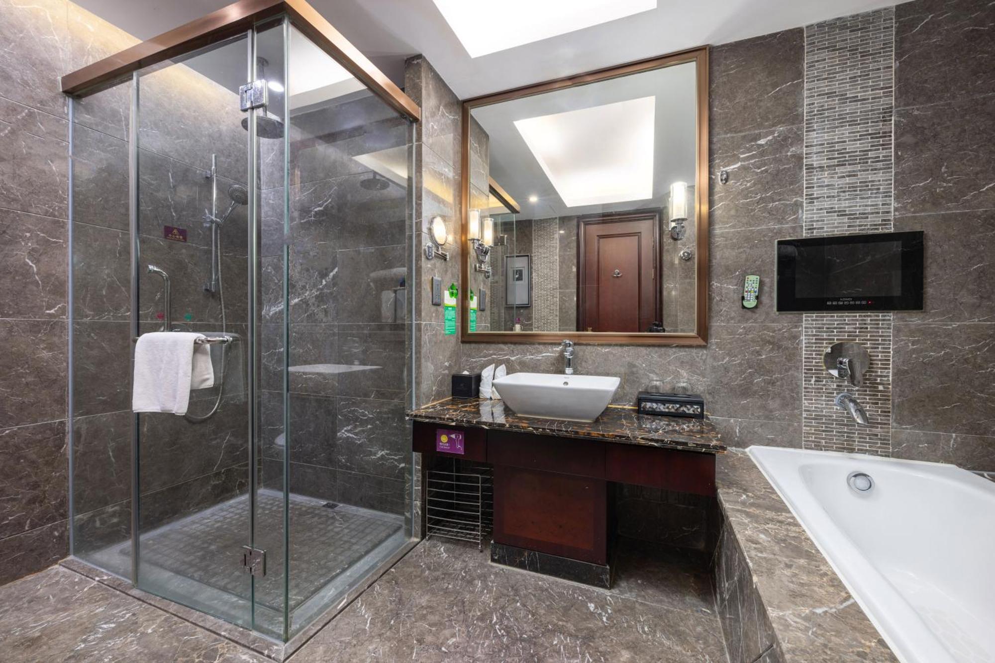 Shenzhen Baohengda International Hotel Zewnętrze zdjęcie