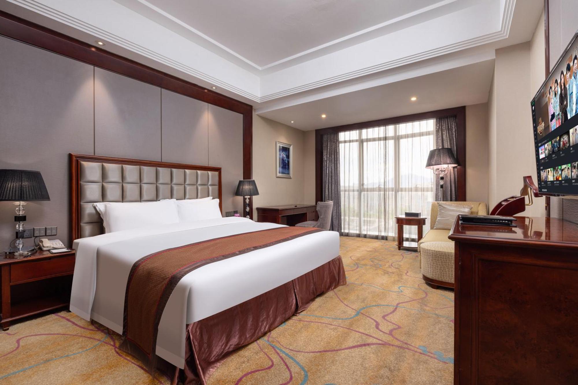 Shenzhen Baohengda International Hotel Zewnętrze zdjęcie