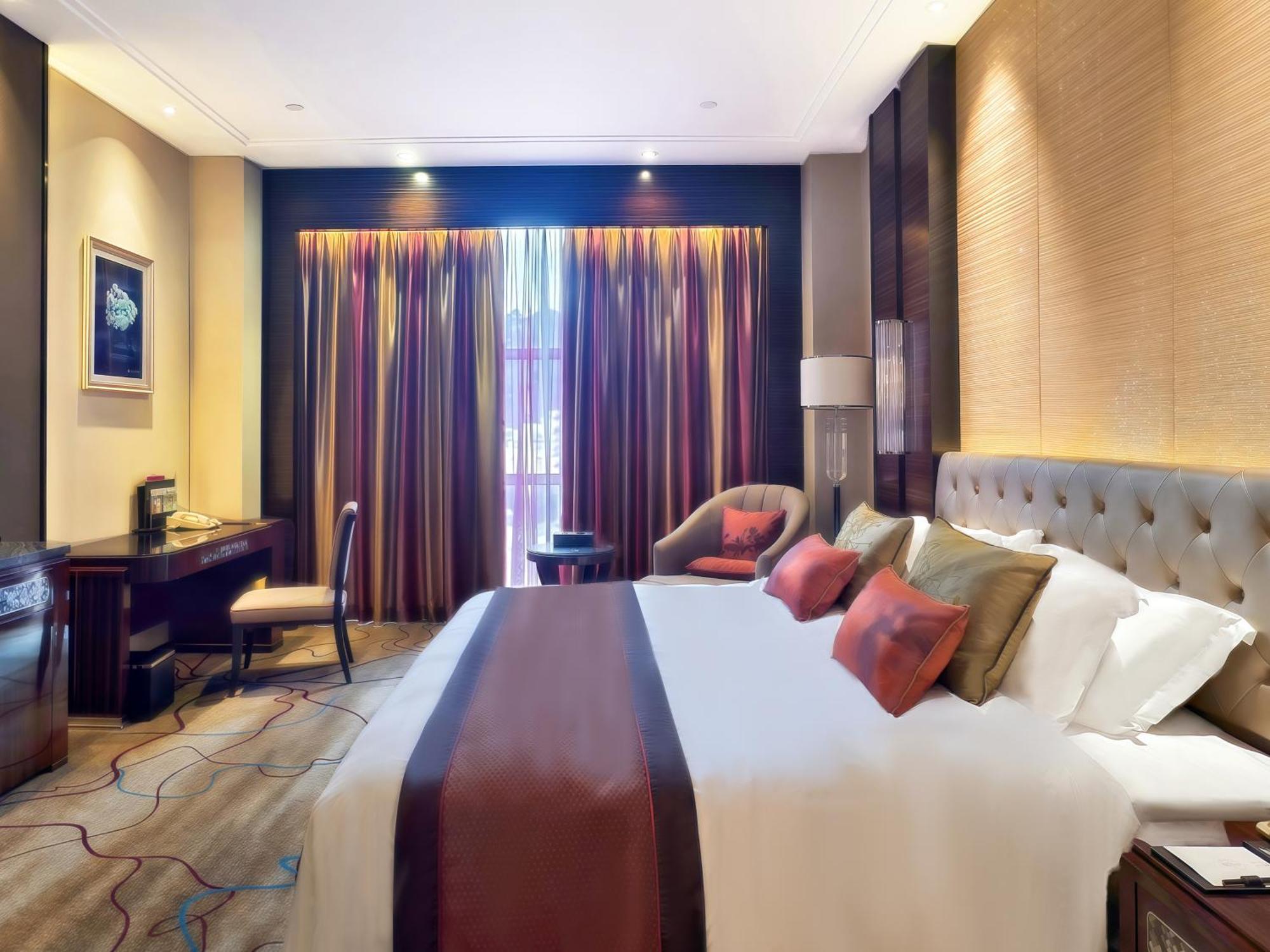 Shenzhen Baohengda International Hotel Zewnętrze zdjęcie