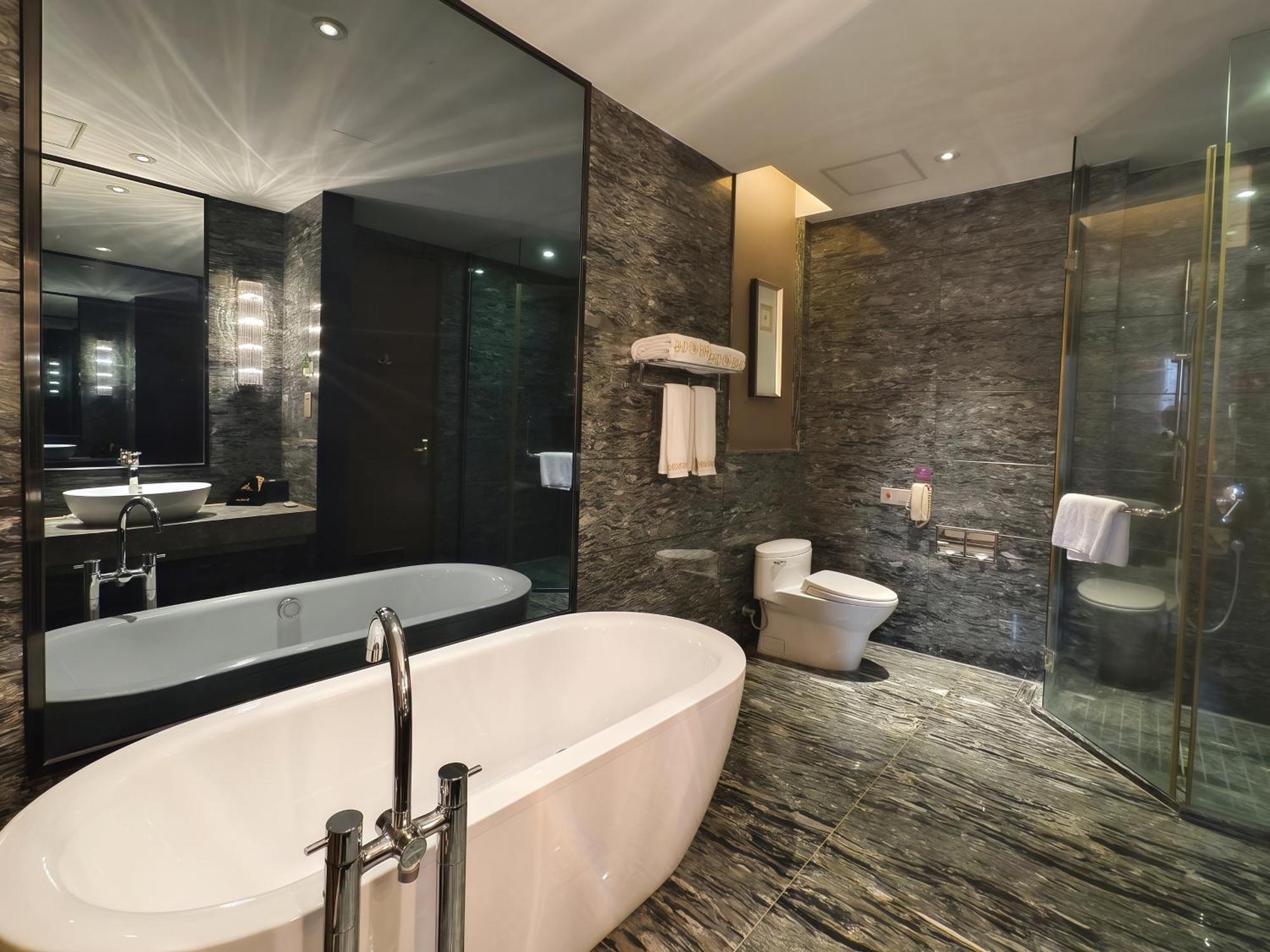 Shenzhen Baohengda International Hotel Zewnętrze zdjęcie