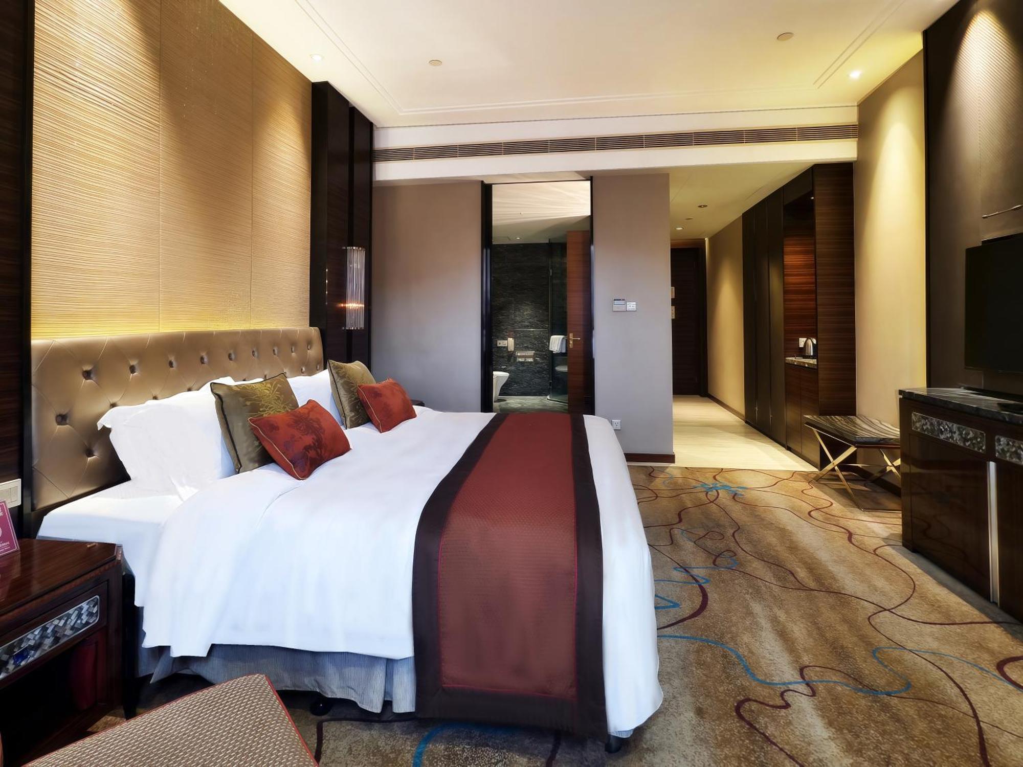 Shenzhen Baohengda International Hotel Zewnętrze zdjęcie