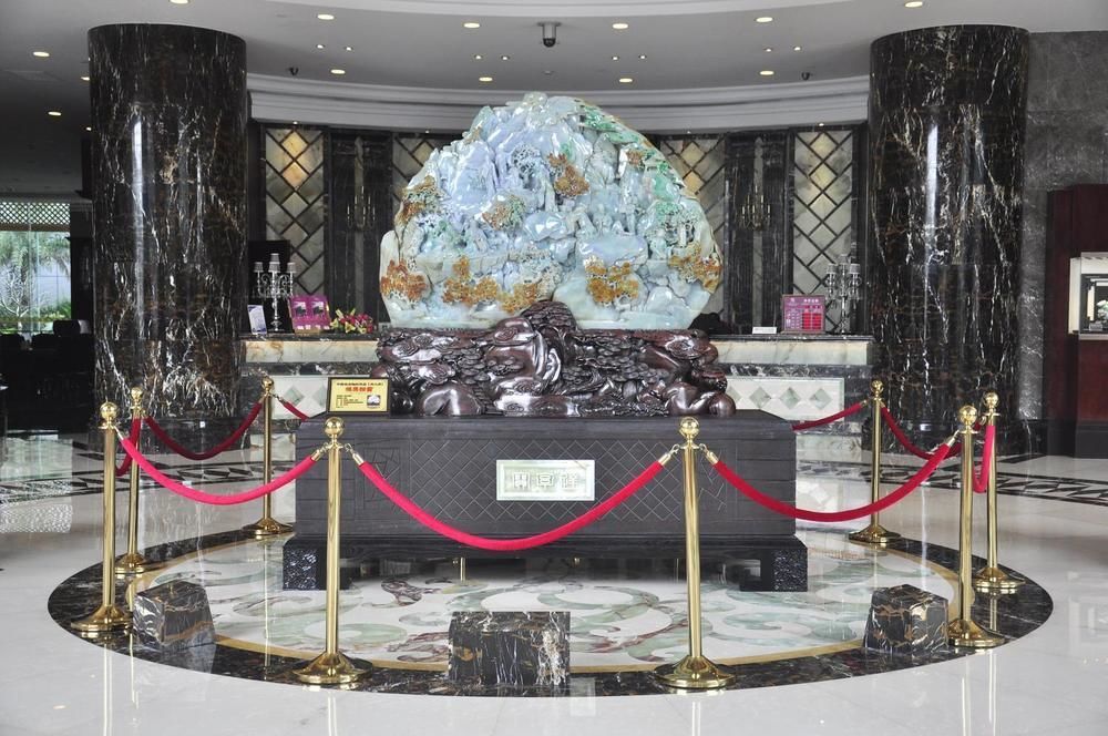 Shenzhen Baohengda International Hotel Zewnętrze zdjęcie