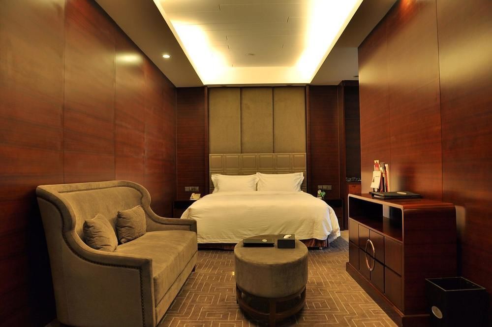 Shenzhen Baohengda International Hotel Zewnętrze zdjęcie