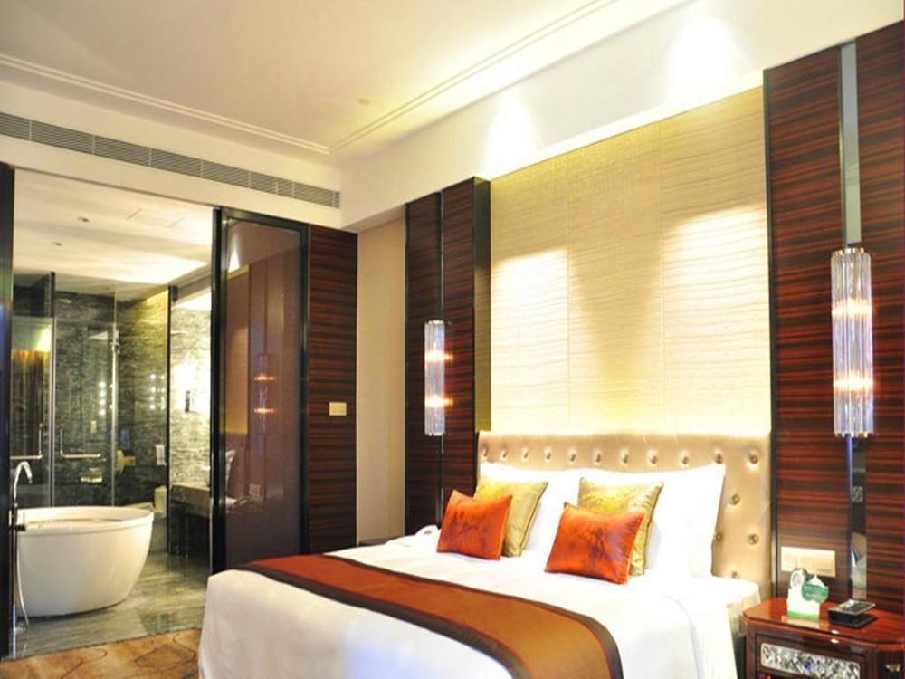 Shenzhen Baohengda International Hotel Zewnętrze zdjęcie