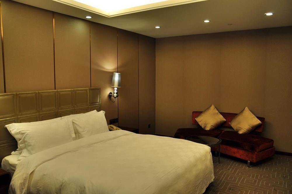 Shenzhen Baohengda International Hotel Zewnętrze zdjęcie