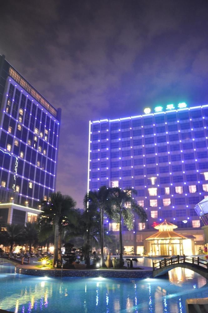 Shenzhen Baohengda International Hotel Zewnętrze zdjęcie