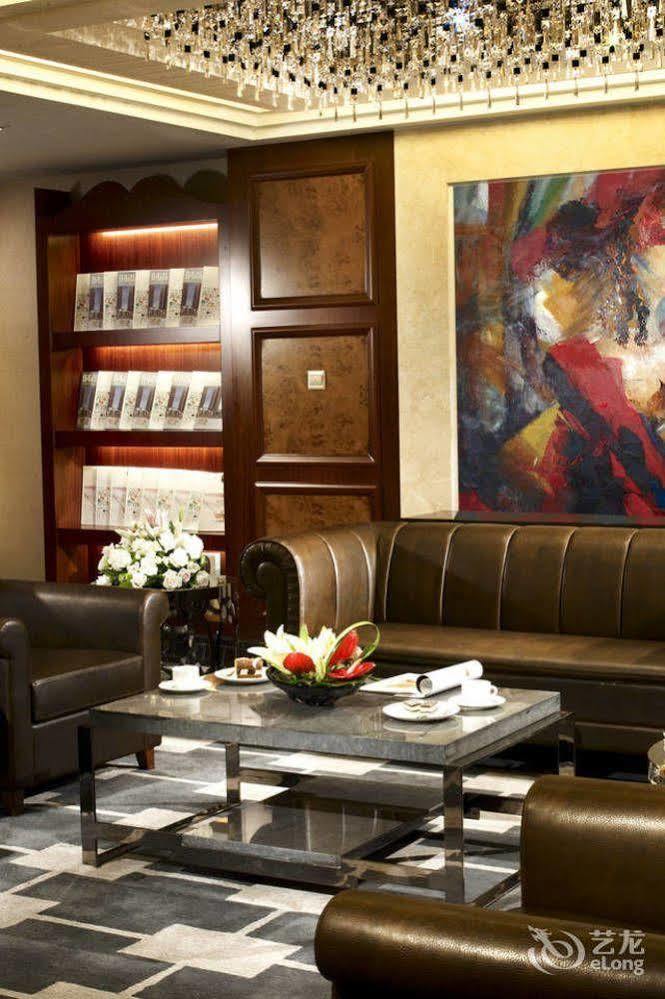 Shenzhen Baohengda International Hotel Zewnętrze zdjęcie