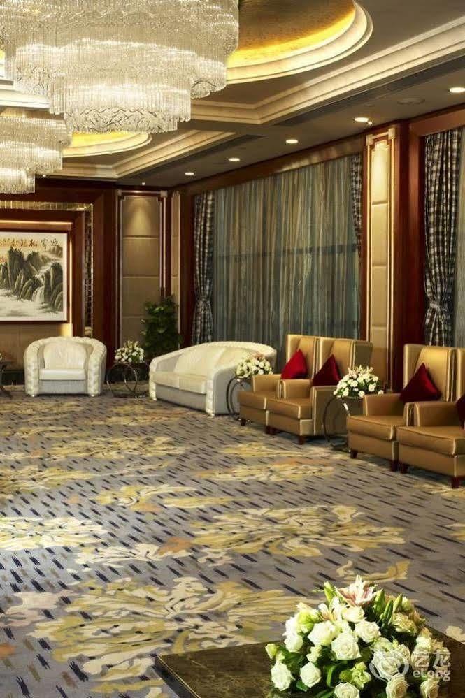 Shenzhen Baohengda International Hotel Zewnętrze zdjęcie