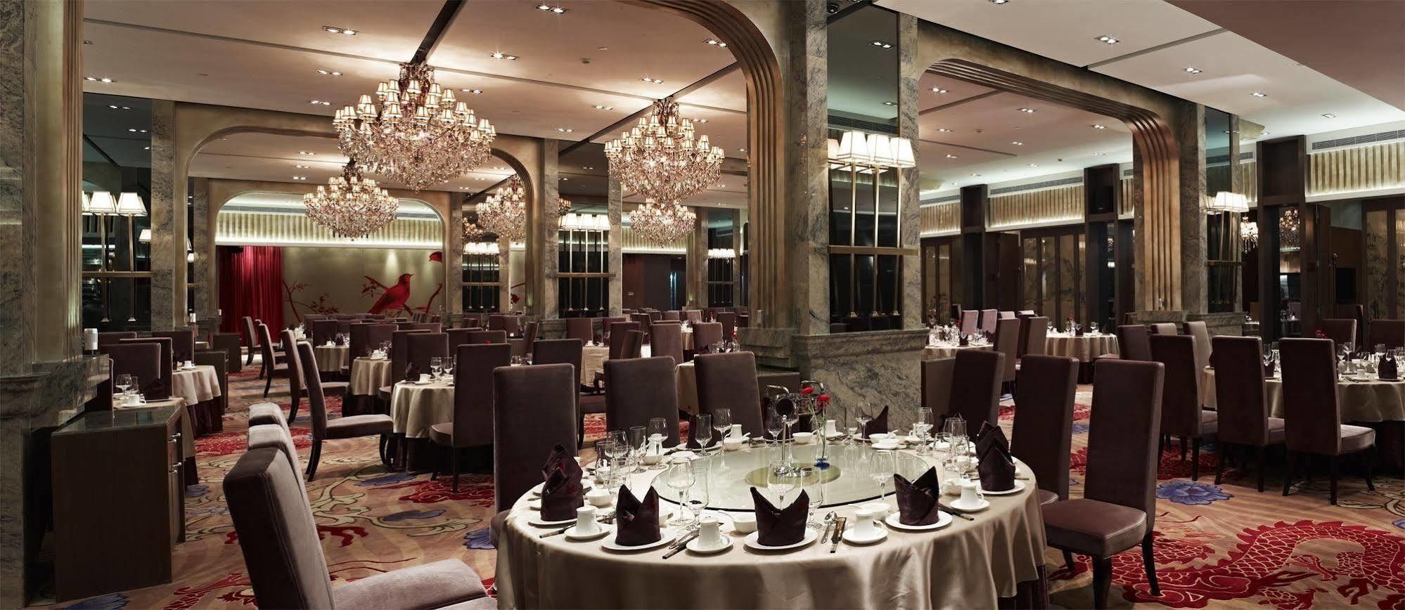 Shenzhen Baohengda International Hotel Zewnętrze zdjęcie