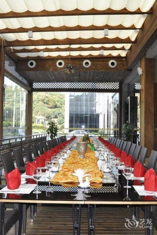 Shenzhen Baohengda International Hotel Zewnętrze zdjęcie