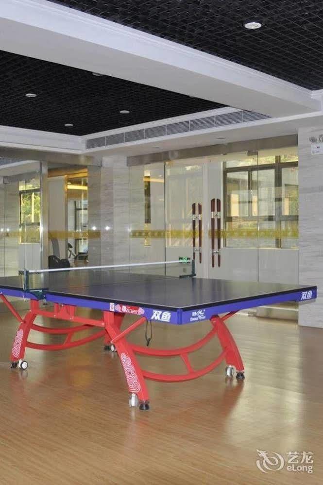 Shenzhen Baohengda International Hotel Zewnętrze zdjęcie