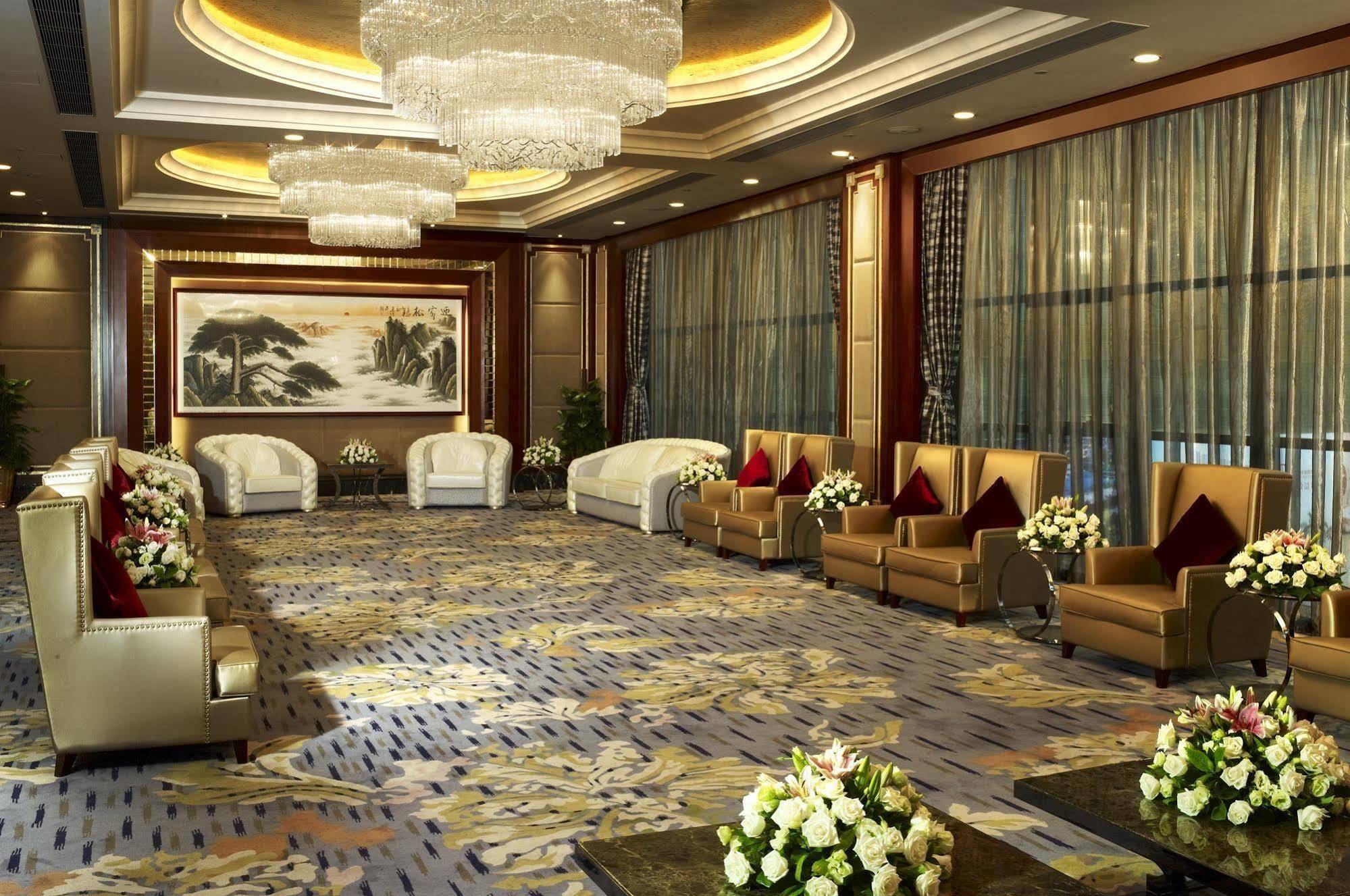 Shenzhen Baohengda International Hotel Zewnętrze zdjęcie