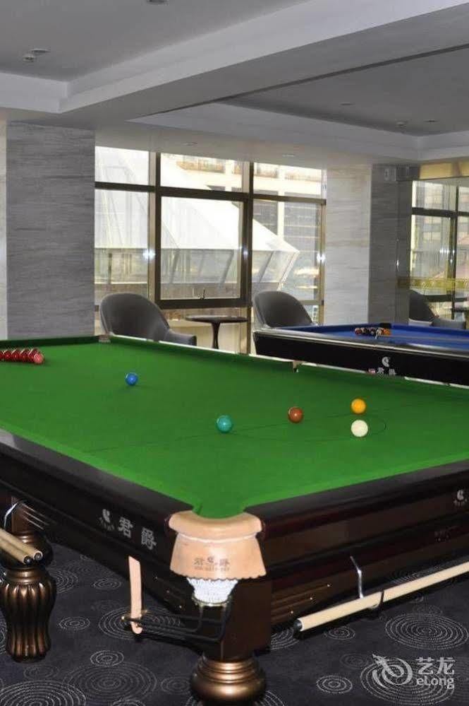 Shenzhen Baohengda International Hotel Zewnętrze zdjęcie