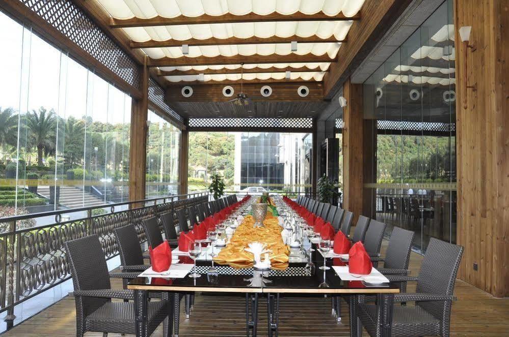 Shenzhen Baohengda International Hotel Zewnętrze zdjęcie