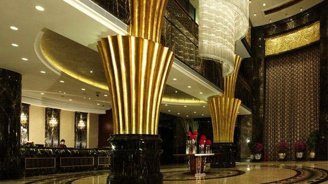 Shenzhen Baohengda International Hotel Wnętrze zdjęcie
